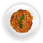 Persian Eggplant & Tomato Dip 