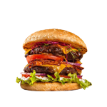 Rouhi Special Burger 