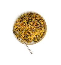 Broad Bean Rice With Neck 