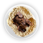 Lamb Shish & Minced Lamb Kebab 