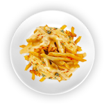 Cheesy Fries 