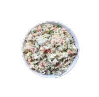 Olvieh Salad 