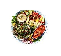 Cold Mezze Platter 